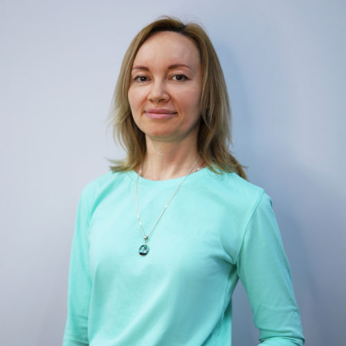 Бадртдинова Лариса