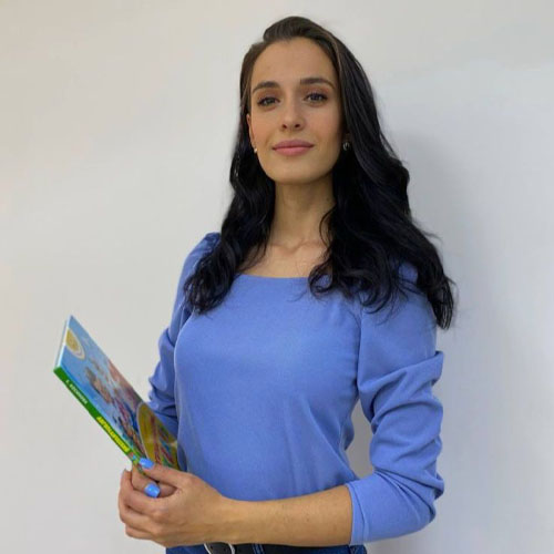 Садчикова Екатерина
